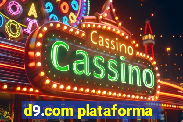 d9.com plataforma